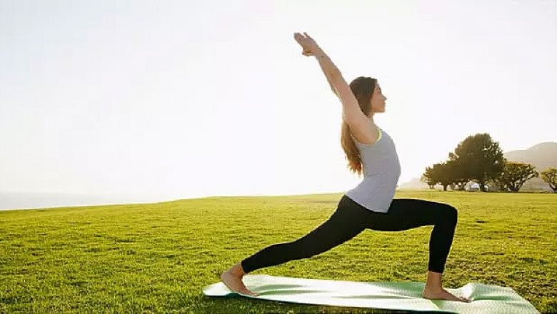 Yoga's physical health advantages