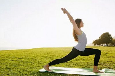 Yoga's physical health advantages