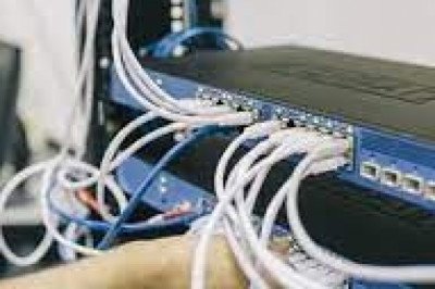 Get Here Electric Wire Installation and Electrician Services