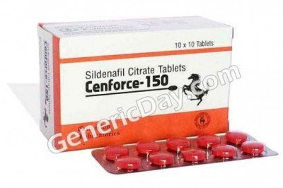 Cenforce 150 Mg - Best Way To Cure Erecticle Dysfunction