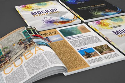 How to do cheap magazine printing?