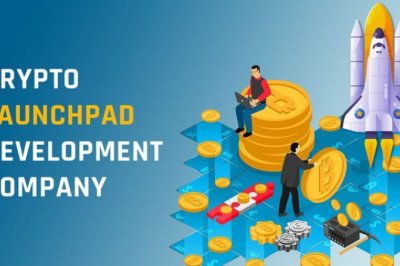 Maximize your profit margins with crypto launchpad development
