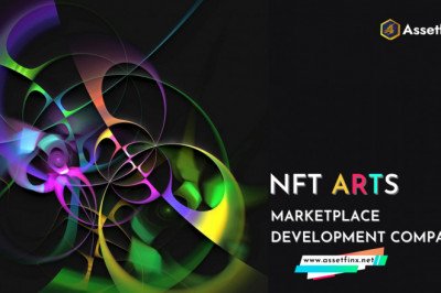 How To Create A NFT Marketplace For Arts?