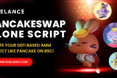 How To Create your own DeFi Solution Like Pancakeswap