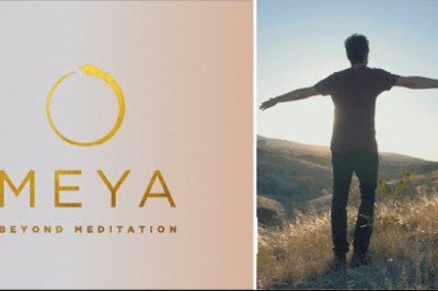 MEYA - Beyond Meditation