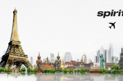 Spirit Airlines Flights