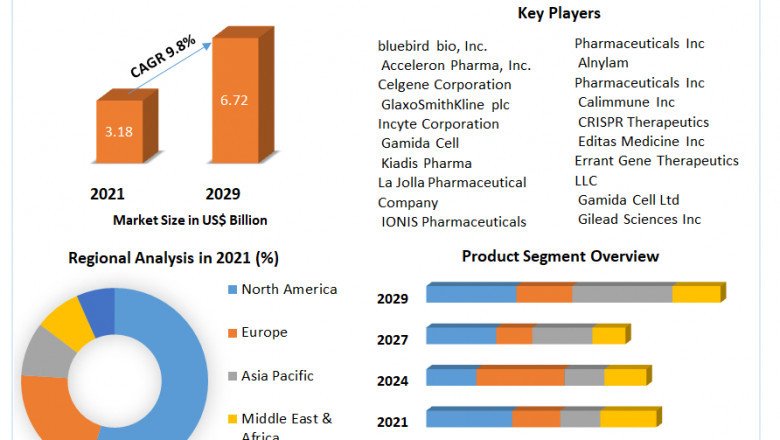 Which Are The top Companies To Hold The Market Share In Thalassemia Market?