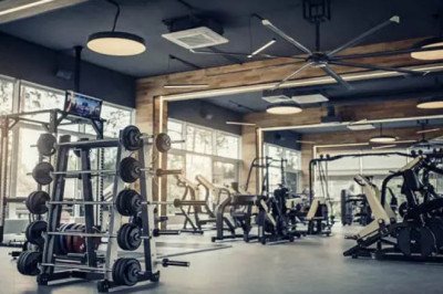 Right Age For Joining Gyms In Dubai