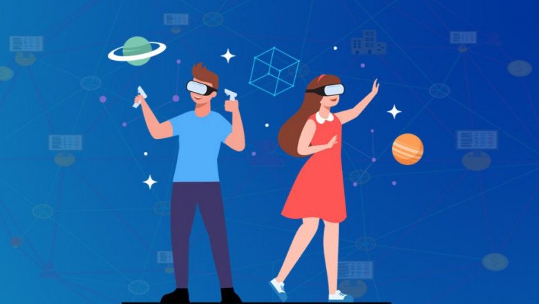 Metaverse development service - caverve your digital emotions in a virtual world