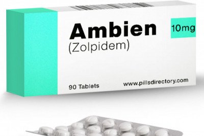 Stay Awake on Ambien