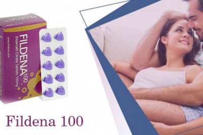 What Are The Uses Of The Fildena 100 purple pill?