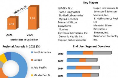 Breast Cancer Liquid Biopsy Market - Key Players & Growth Strategies Adopted By Them