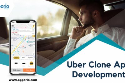 Why Choose an On-Demand Uber Clone App for Your Business