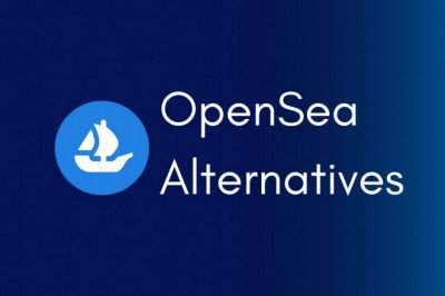 List Of Top OpenSea Alternatives - A Feast For The NFTpreneurs