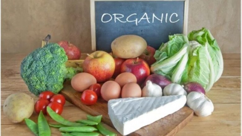 Organic Foods With Health Advantages
