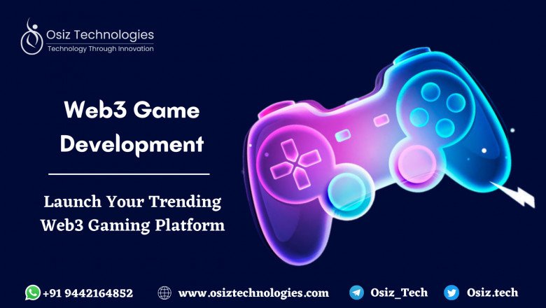 To develop Web3 game projects for structured platform in the Crypto Market