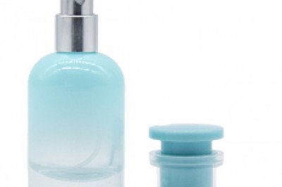 How to clean and dispose of perfume bottles