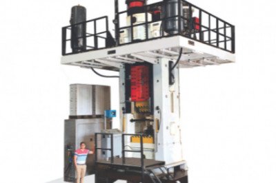 Things to Consider While Selecting Hot Forging Press Manufacturer