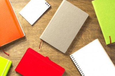 5 Common Crafts For Notebook Printing