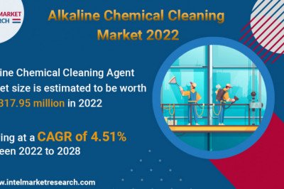 Alkaline Chemical Cleaning Market Report Forecast 2022-2028
