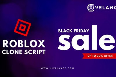 Develop Your Own Roblox Clone Script at Black Friday Offer