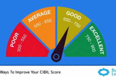 10 Ways To Improve Your CIBIL Score