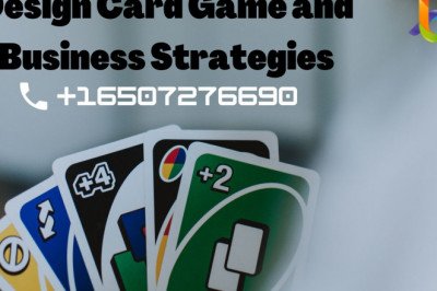 Step by Step Guide to Design Card Game and Business Strategies