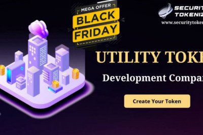 Utility Token Development Company - To Create Utility Token