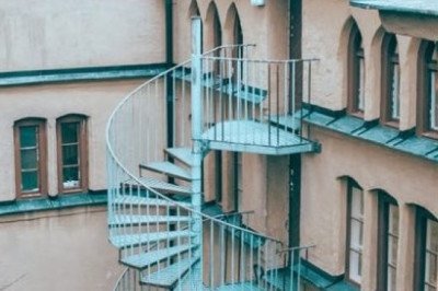 Breaking Myths about Steel Staircase