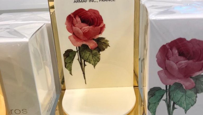 Acrylic Display Stand