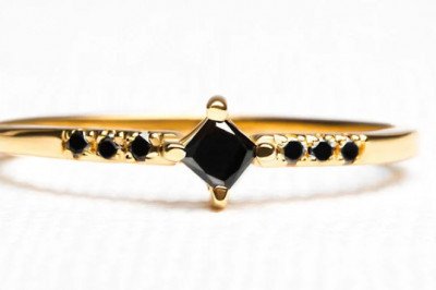 L’importance et l’évolution de Bague Diamant Noir