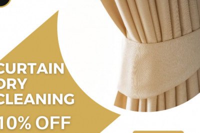 The Fact to Choose A&Z Dry Cleaners for Curtains Dry Cleaning Service