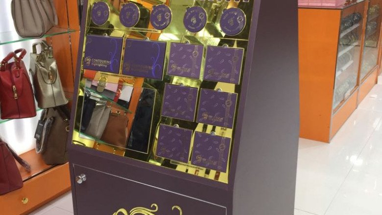 Display Stands Manufacturer Dubai