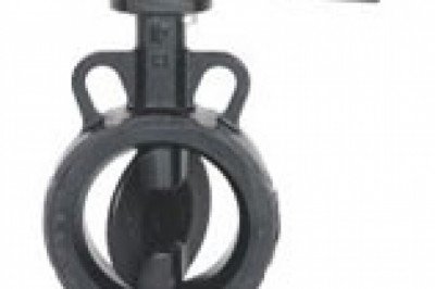Intervalve Butterfly Valve