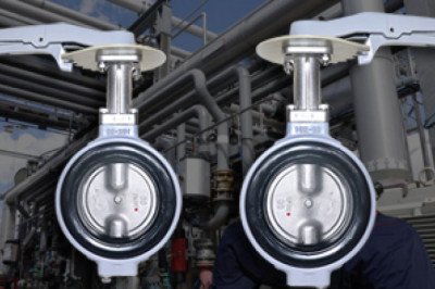 KITZ Aluminum Butterfly Valves