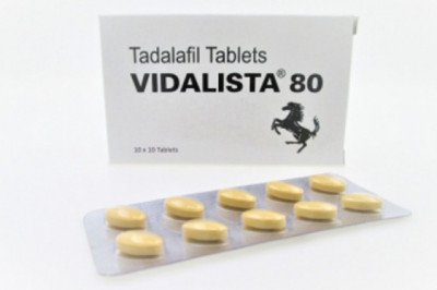 Vidalista 80 - Effective Remedy For Erectile Dysfunction