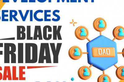 Develop Your DAO enabled NFT Platform at Black Friday Deal