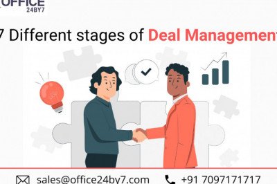 7 Different Stages of Deal Management
