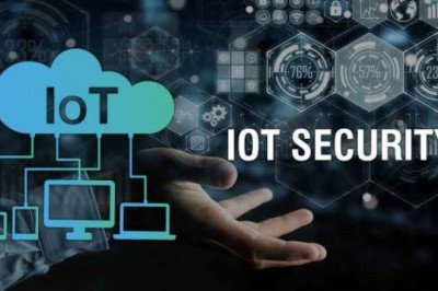 In Internet of Things (IoT) Security, Devices Connected To Back-End Systems On Internet Networks Are Protected And Secured