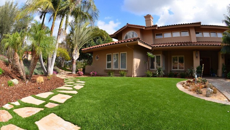 Create a Natural Appearance with Amazing Artificial Grass