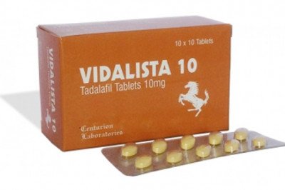 Vidalista 10 - Plays An Important Role In Your Impotence
