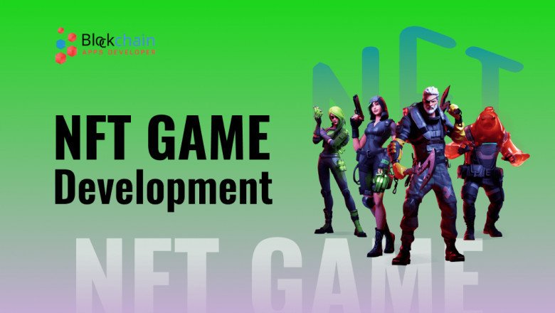How To Make Money With NFT Game Development?