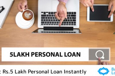 Get 5 Lakh Instant Personal Loan Approval In Just 24 Hours