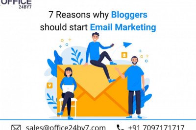 7 Reasons Why Bloggers Should Start Email Marketing