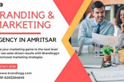 Branding &amp; Marketing Agency in Amritsar