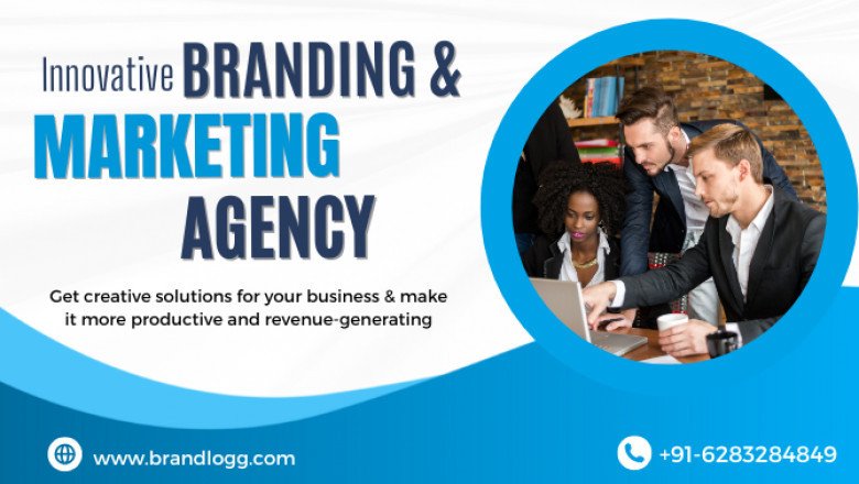 Branding & Marketing Agency