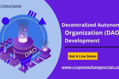 Grab ultimate knowledge of DAO Blockchain Development from Coinjoker