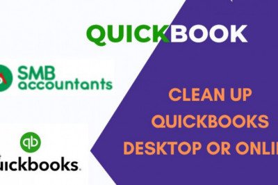 How to Clean up QuickBooks Desktop or Online?