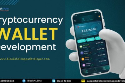 Cryptocurrency Wallet Development - Boost Your Business Value with Blockchain-Powered Crypto Wallets